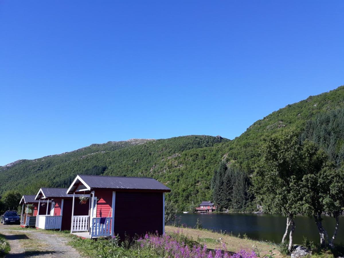 Lofoten Camp สตามซุนด์ ภายนอก รูปภาพ