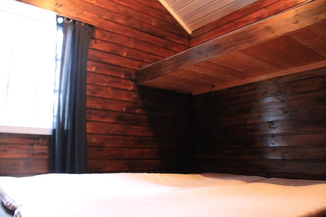 Lofoten Camp สตามซุนด์ ภายนอก รูปภาพ