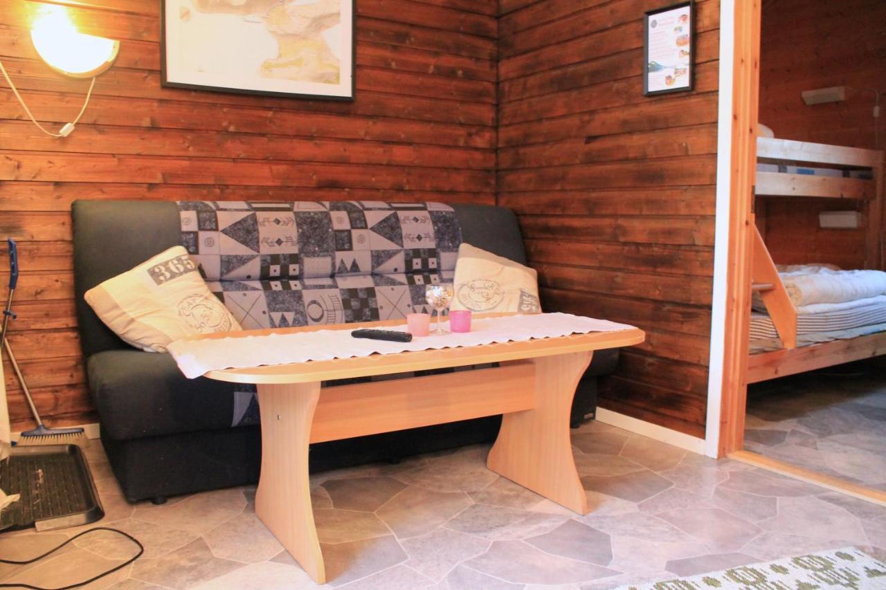 Lofoten Camp สตามซุนด์ ภายนอก รูปภาพ