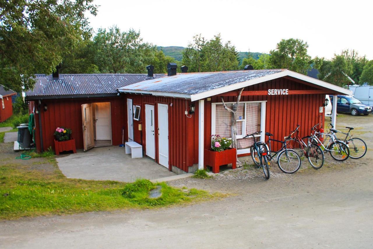 Lofoten Camp สตามซุนด์ ภายนอก รูปภาพ