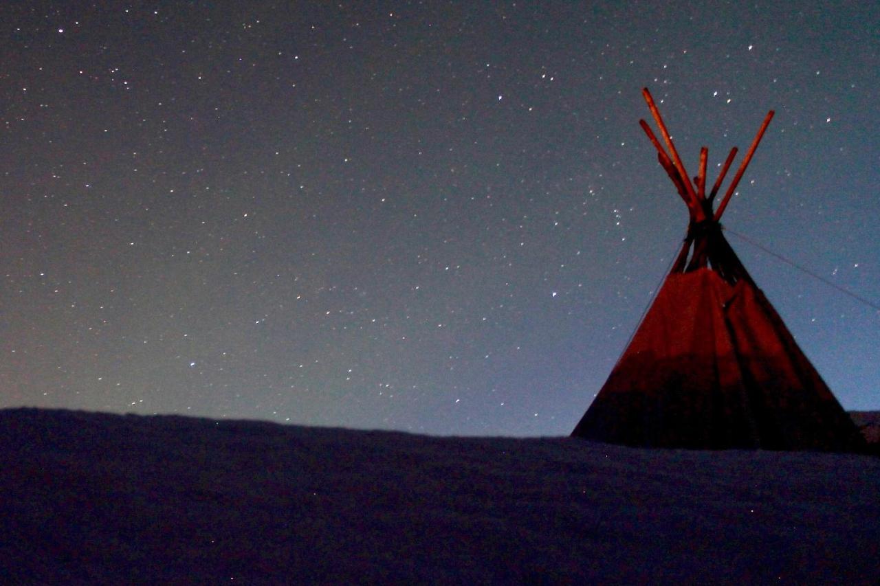Lofoten Camp สตามซุนด์ ภายนอก รูปภาพ