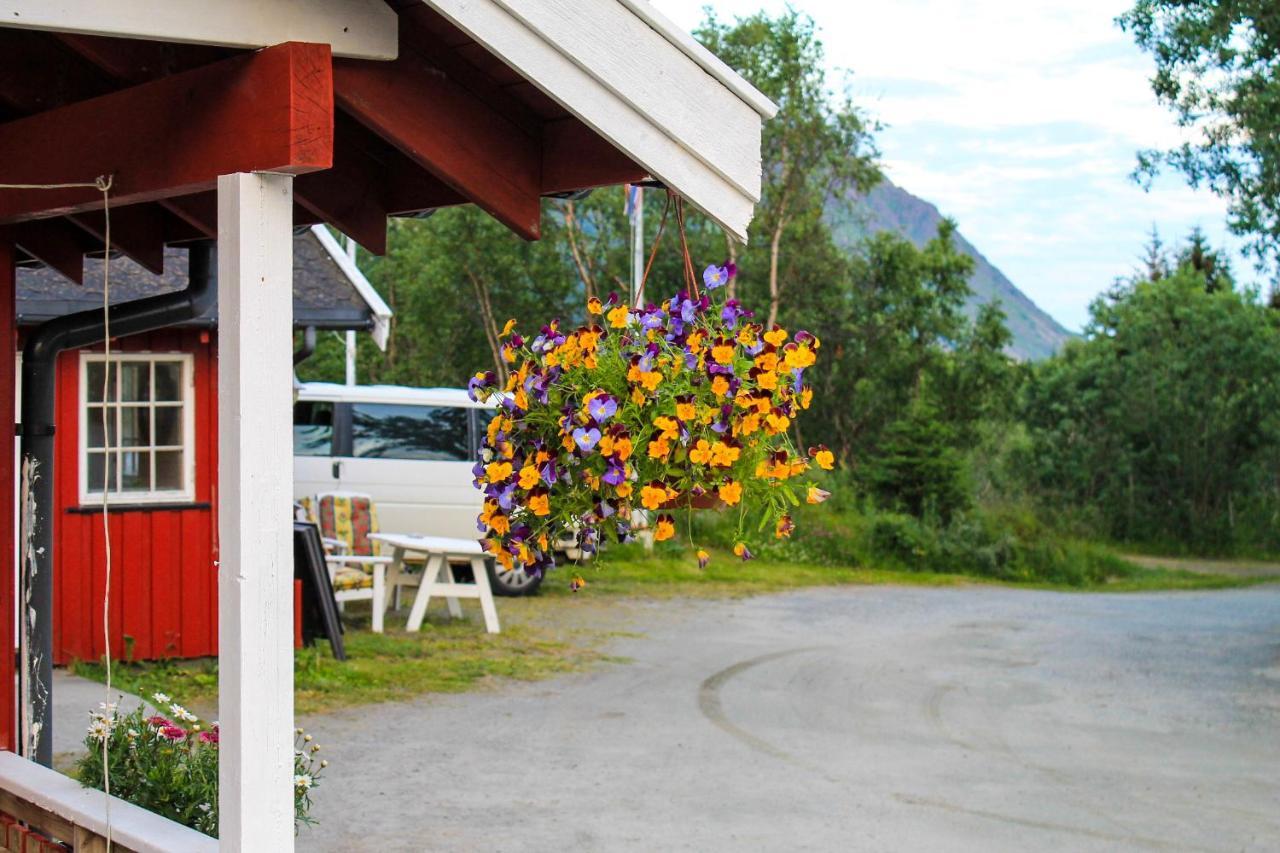 Lofoten Camp สตามซุนด์ ภายนอก รูปภาพ